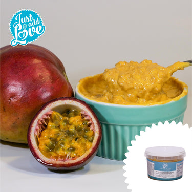Cremes E Recheios - Recheio Crocante Tropical 500g